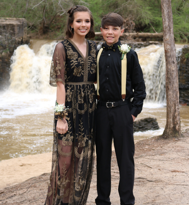 8th grade 2025 formal outfits